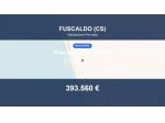 Immobile in asta di 240 m² in vendita a Fuscaldo