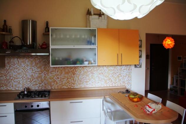 Allerona (Scalo) - Vendesi appartamento in perfette condizioni con giardino - Foto 4