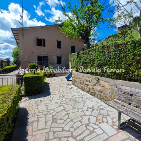 RIF 204 Casa di paese con ampio giardino e pozzo in Vendita a Sasso Molare, - Foto 8
