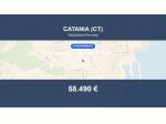 Immobile in asta di 122 m² con più di 5 locali in vendita a Catania