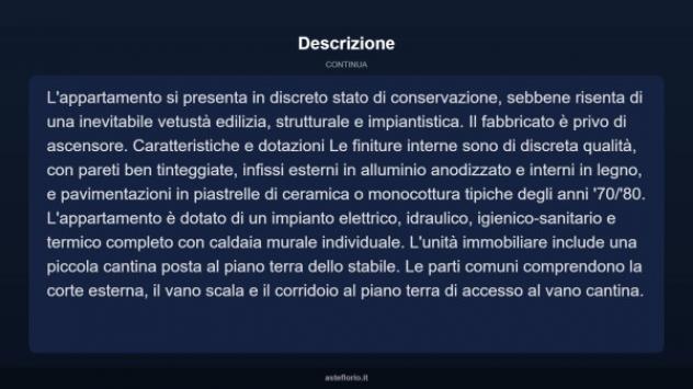 Immobile in asta di 70 m² in vendita a Celano - Foto 16