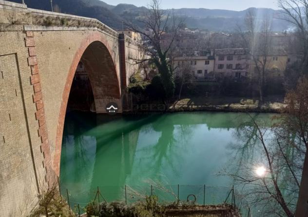 Fossombrone, adiacente al centro storico facilmente accessibile sia con le macchine che a piedi proponiamo in vendita immobile di circa 90 mq con vist - Foto 7