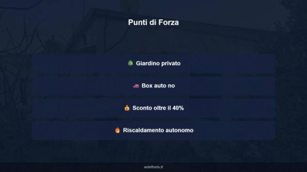 Immobile in asta di 51 m² in vendita a Matera - Foto 13