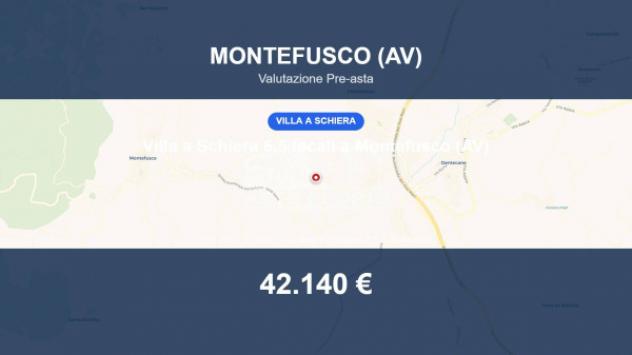 Immobile in asta di 181 m² con più di 5 locali in vendita a Montefusco