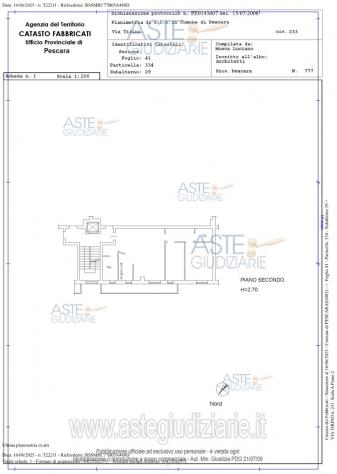 IMMOBILI-IMMOBILE RESIDENZIALE-Via Tirino, 233, 65100 Pescara PE, Italia - Foto 9