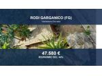 Immobile in asta di 105 m², box auto in vendita a Rodi Garganico
