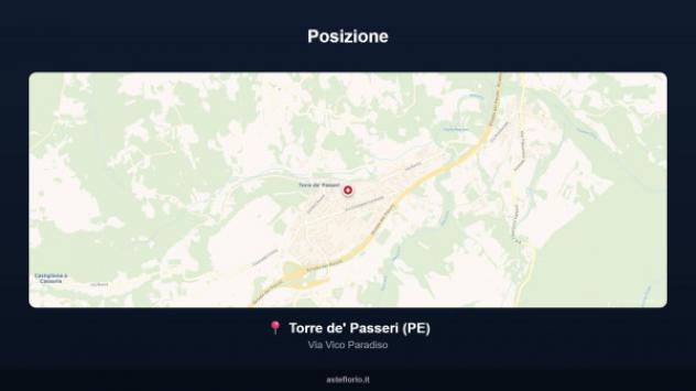 Immobile in asta di 137 m² in vendita a Torre de' Passeri - Foto 18