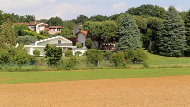 Eleganza Contemporanea e Vista Panoramica nella Villa di Design in classe A a Triuggio Montemerlo - Foto 14