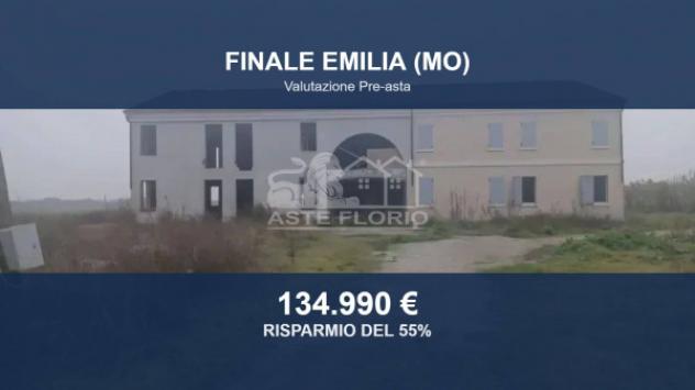 Immobile in asta di 1081 m² in vendita a Finale Emilia