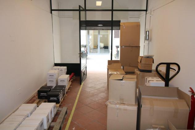 Locale comm.le/Fondo in affitto a Pontedera 35 mq Rif: 969453 - Foto 4