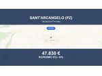 Immobile in asta di 189 m² con più di 5 locali in vendita a Sant'Arcangelo