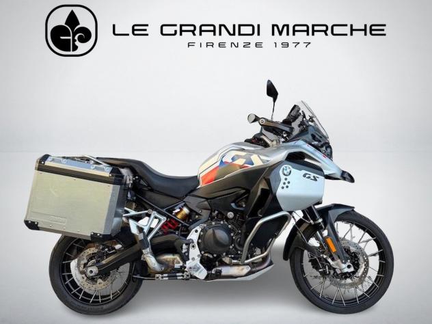 BMW F 900 GS Adventure