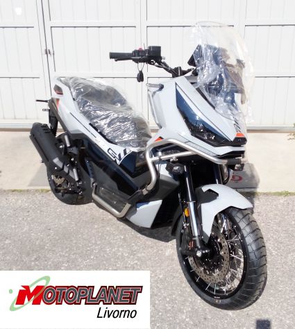 Zontes ZT 368G Enduro - Grigio