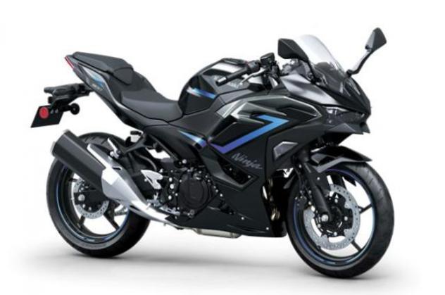 KAWASAKI Ninja 500 SE 2026 E5+