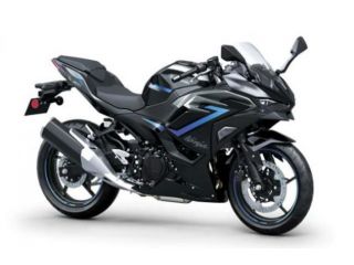 KAWASAKI Ninja 500 SE 2026 E5+
