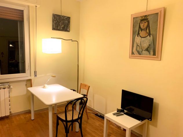 ampia singola (15 mq) in Campo di Marte comoda per Scuola di Musica di Fiesole - Foto 3