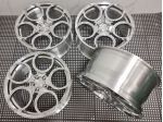 Cerchi forgiati 20 5x112 per Audi Vw Mercedes Bmw 20x9.5 forged wheels