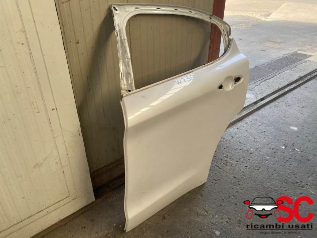 Porta Posteriore Sinistra Alfa Romeo Stelvio - W00730 - Foto 3