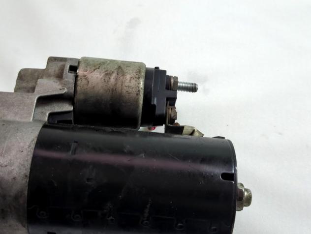 51810267 MOTORINO AVVIAMENTO ALFA ROMEO GIULIETTA 2.0 D 103KW 6M 5P (2012) RICAMBIO USATO - Foto 3