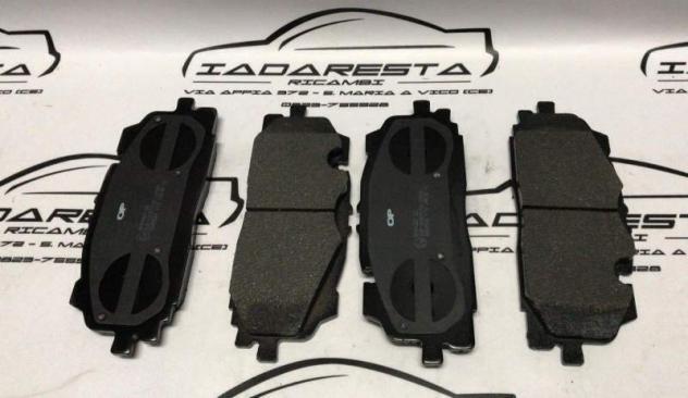 Kit Pastiglie Freno Anteriori Audi A4 A5 Q7 Tuareg 4M0698151