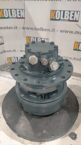 Motore Poclain MSE05-0-133-R05-1K38-4EJ0 - Foto 2