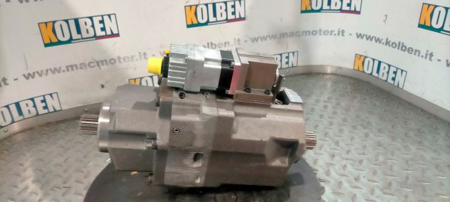 Motopompa per trattore New Holland TN65D