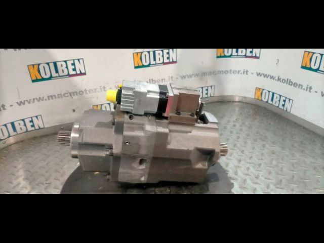 Motopompa per trattore New Holland TN65D
