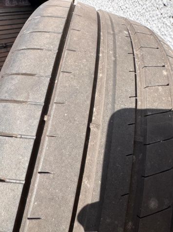 Vendo Set 4 Cerchi in Lega Originali BMW 18" — Pneumatici Goodyear 225/45 R18 95 - Foto 3