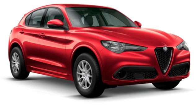 RICAMBI X ALFA ROMEO STELVIO ANNO 2018