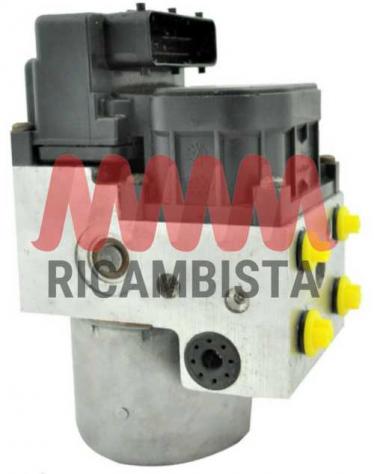 0265216642 Citroen Xsara Picasso centralina gruppo pompa ABS - Foto 3