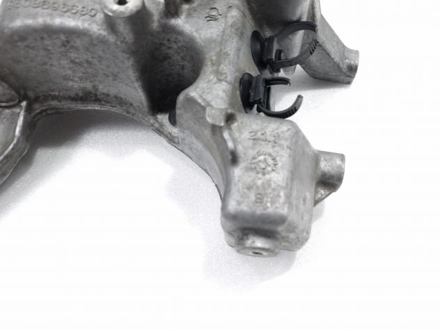 SUPPORTO ALTERNATORE CITROEN C5 Aircross 9808696680 YHZ (DV5RC) Diesel 1500 (18) - Foto 5