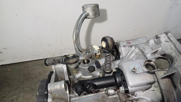 CAMBIO MANUALE COMPLETO AUDI A2 Serie (8Z0) 02J300050DX AMF diesel 1422 (0005) - Foto 3