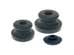 Serie rulli attrezzo montaggio bordo scudo Vespa