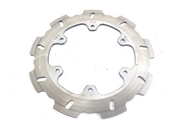 FANTIC MOTOR XEF 125 4T PERFORMANCE 05102005 DISCO FRENO POSTERIORE (1.000 KM) 23 - 24 REAR BRAKE DISC