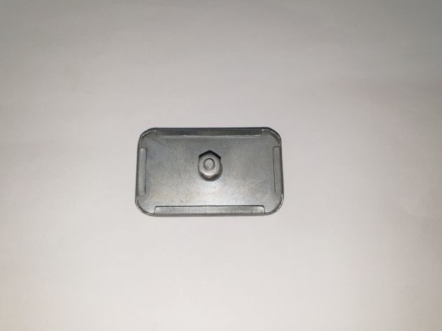 CATADIOTTRO SPONDA POSTERIORE PIAGGIO APE MP - Foto 2