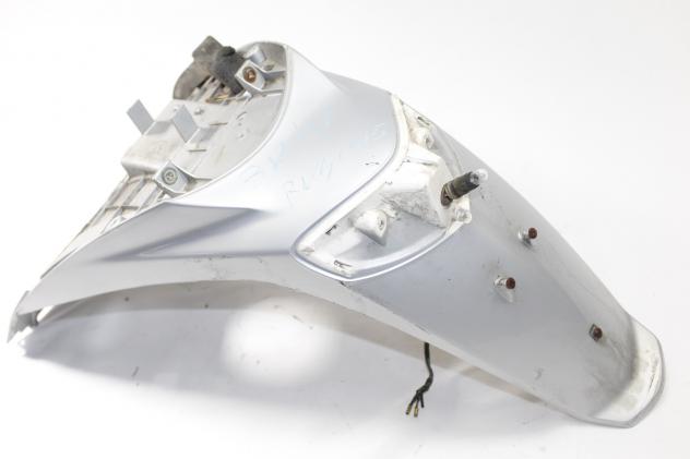 PARAFANGO POSTERIORE PORTATARGA MALAGUTI CIAK 150 2002 - 2006 1-000-297-035 REAR FENDER