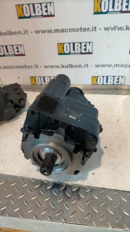 Pompa idraulica Danfoss SPV 22 SX STD ALBERO Z.21