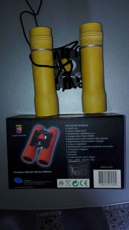 BINOCOLO MARINA MILITARE - Foto 2