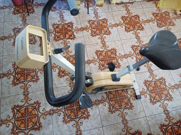 Cyclette Carnielli Vintage - Foto 2