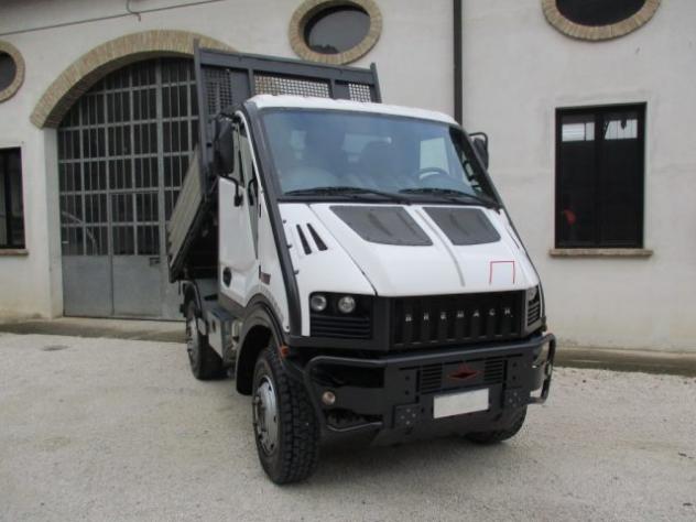 BREMACH T-Rex 60 Ql. Ribaltabile 4x4 rif. 19881877 - Foto 7