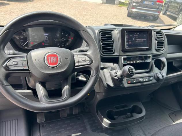 FIAT Ducato 35 2.2 BlueHDi 140 S&S PM-TM Furgone rif. 23984253 - Foto 6