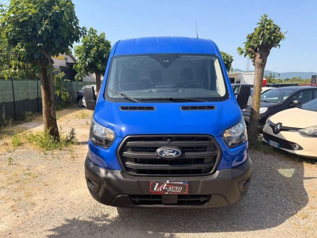 FORD Transit 310 2.0 tdci 130cv trend L2H2 E6.2 IVA COMPRESA - Foto 9