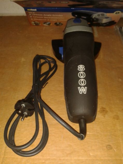 Smerigliatrice - Foto 5
