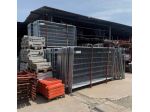Noleggio recinzioni da cantiere