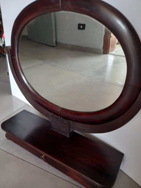 specchio antico reclinabile - Foto 4