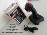 Joystick Quickjoy 2 SV 122 Boxato Anni 80 per Commodore, Amiga