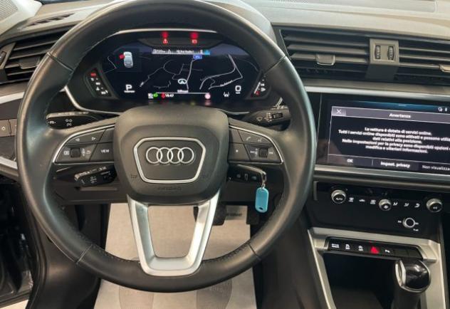 AUDI Q3 SPB 2.0 TDI 150 CV S-Tronic S-Line Edition rif. 23630254 - Foto 7