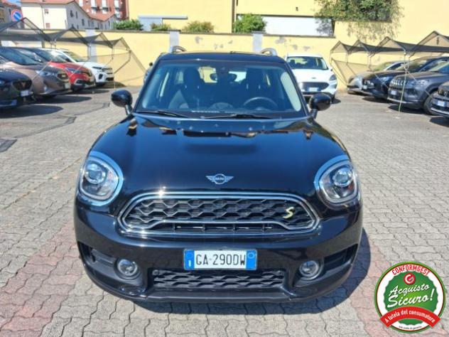 MINI Countryman 1.5 Cooper SE Business Countryman ALL4 Automatica rif. 23816696 - Foto 8