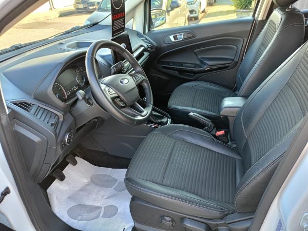 FORD ECOSPORT FULL OPTIONAL - Foto 9