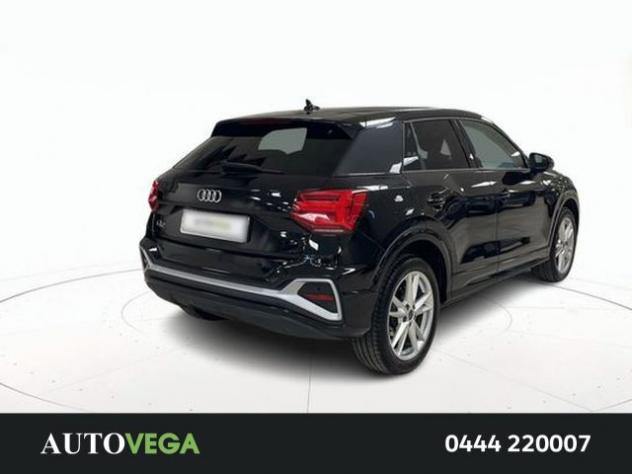 AUDI Q2 35 1.5 tfsi s line edition s-tronic rif. 23712357 - Foto 4